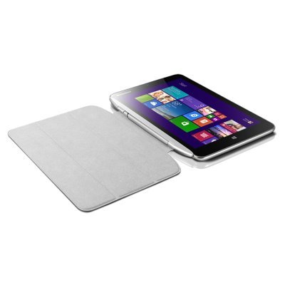 联想(Lenovo) MIIX2 8.0英寸触控平板电脑(Z3740 2G 64G EMMC内嵌式硬盘 GPS 3G Win8.1)星光银
